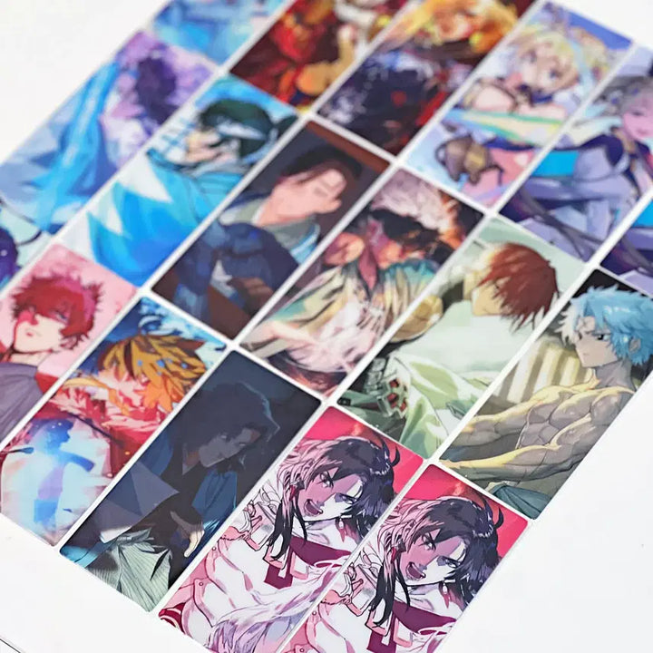 [BUNJANG] Fate/Grand Order Final Ascension Cards - Draco, Kondo, Hijikata, Richard, Harada, Iori / FGO 페그오 페이트 최종재림전 카드 드라코 콘도 히지카타 리처드 하라다 이오리 굿즈 공식