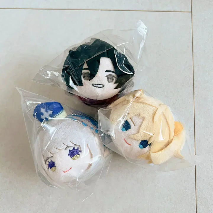 [BUNJANG] Fate/Grand Order Johanna Constantine Bradamante Mochi Doll Goods / 페그오 그랜드오더 페이트 요한나 콘스탄티노스 브라다만테 모찌 인형 굿즈