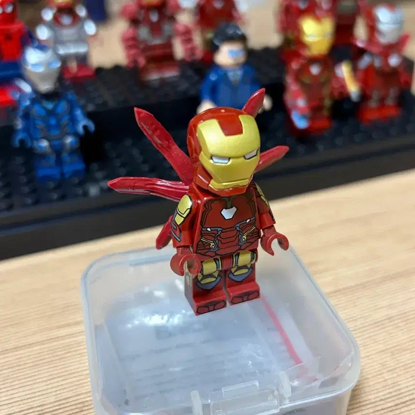 [BUNJANG] Custom Dragonbrick Mark 85 / 레고 커스텀 드래곤브릭 마크85