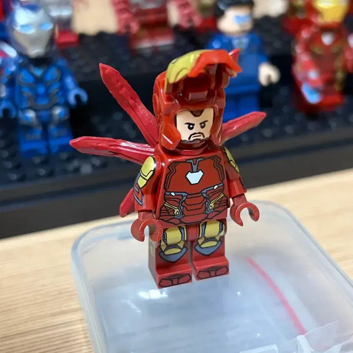 [BUNJANG] Custom Dragonbrick Mark 85 / 레고 커스텀 드래곤브릭 마크85