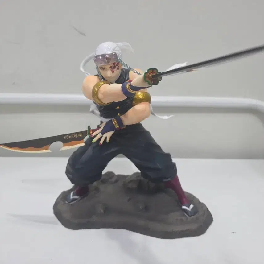 [BUNJANG] Kotobukiya Demon Slayer Tengen &amp; Rengoku Figures / ATRFX J 코토부키야 귀멸의 칼날 텐겐 &amp; 렌고쿠 피규어