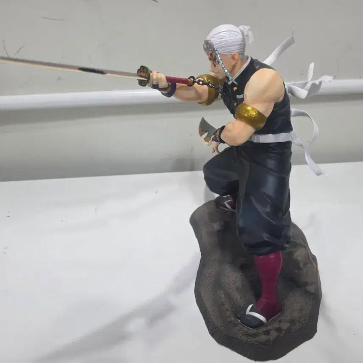 [BUNJANG] Kotobukiya Demon Slayer Tengen &amp; Rengoku Figures / ATRFX J 코토부키야 귀멸의 칼날 텐겐 &amp; 렌고쿠 피규어