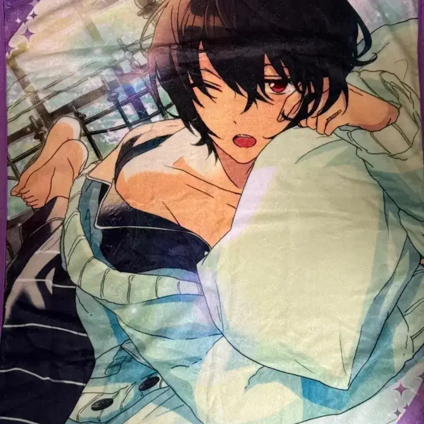 [BUNJANG] Ensemble Stars! Sakuma Rei Visual Towel / 앙스타 사쿠마리츠 비주얼타올
