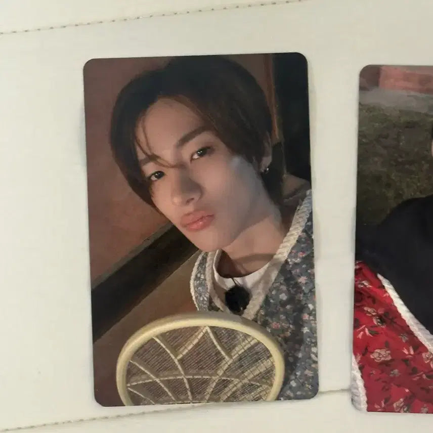 [BUNJANG] RIIZE Anton Melon Stage 99 Photocard / 앤톤 멜론스테이지99 포카
