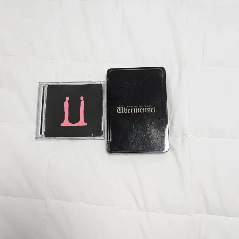 [BUNJANG] G-Dragon Übermensch Album / 지드래곤 위버멘시 앨범