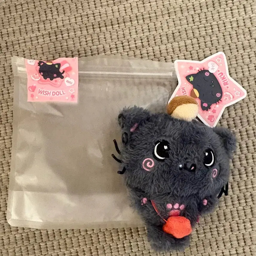 [BUNJANG] NCT WISH Riku Wish Doll / 엔시티위시 리쿠 위시돌