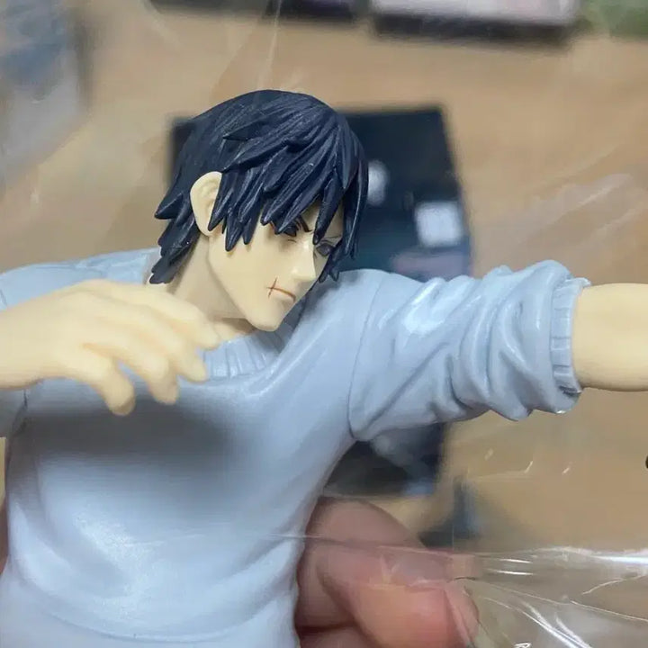 [BUNJANG] Jujutsu Kaisen Toji Fushiguro Banpresto Figure / 주술회전 후시구로 토우지 강령 반프레스토 피규어