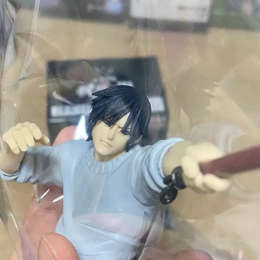 [BUNJANG] Jujutsu Kaisen Toji Fushiguro Banpresto Figure / 주술회전 후시구로 토우지 강령 반프레스토 피규어