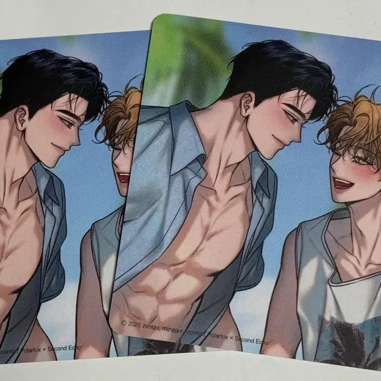 [BUNJANG] Summer Arctic Fox Coaster / 하절기 북극여우 코스터 양도