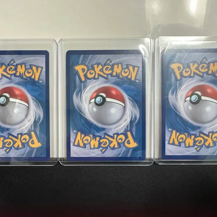 [BUNJANG] Pokemon Card Deck Set - Torkoal / Chimchar / Mega Charizard EX / 포켓몬카드 뚜꾸리 / 차오꿀 / 메가염무왕ex