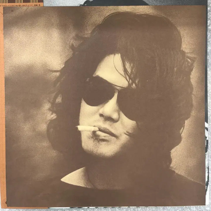 [BUNJANG] Akira Inaba Wakatte Kudasai LP / 이나바 아키라 / 와캇데 쿠다사이 LP
