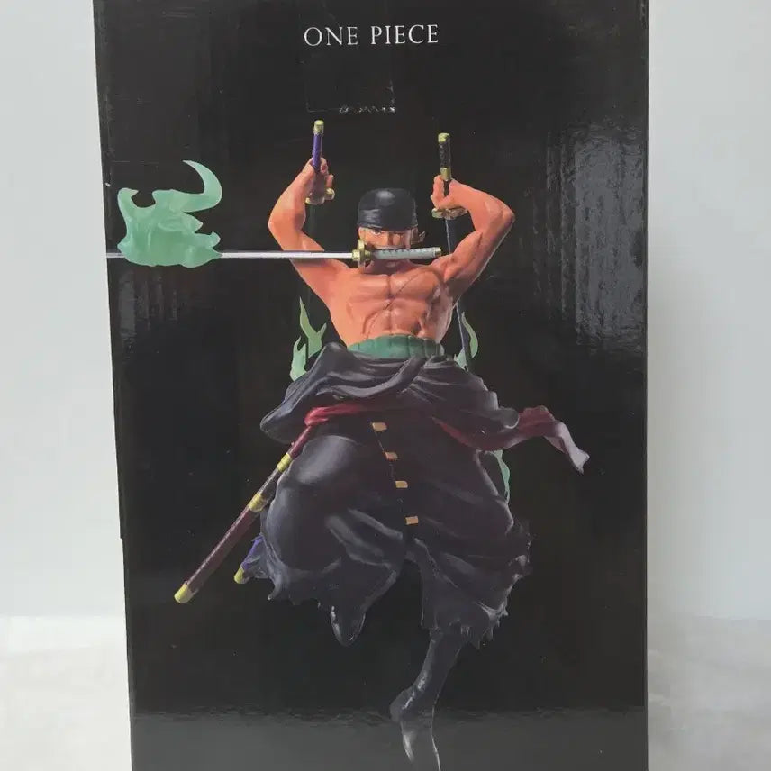 [BUNJANG] One Piece Roronoa Zoro Ichiban Kuji Battle Figure / 원피스 양익결전 제일복권A상 롤로노아조로