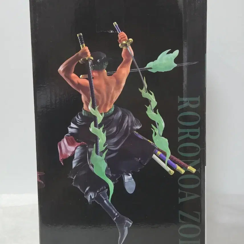 [BUNJANG] One Piece Roronoa Zoro Ichiban Kuji Battle Figure / 원피스 양익결전 제일복권A상 롤로노아조로