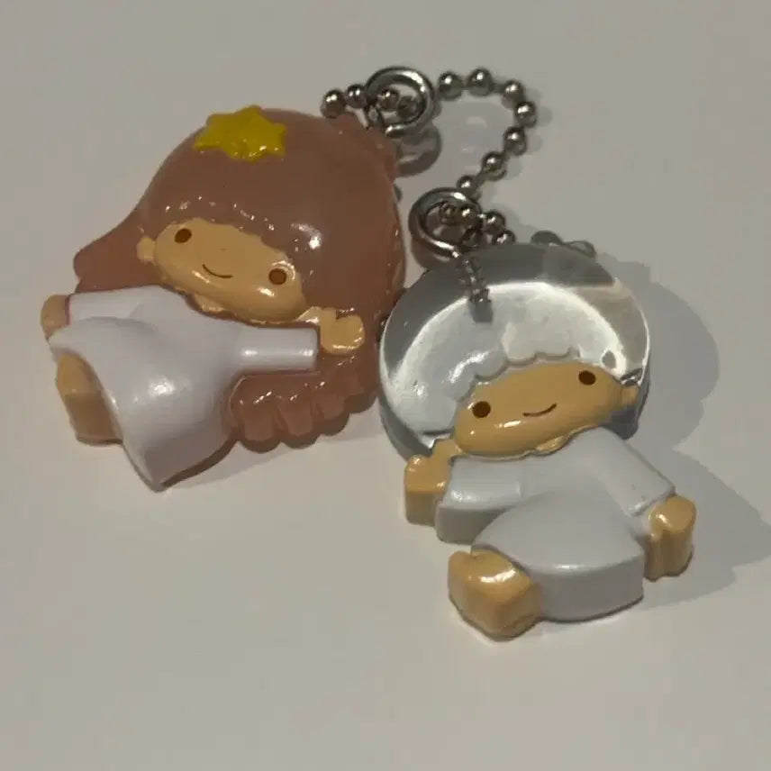 [BUNJANG] Sanrio Kiki &amp; Lala Bonbon Drop Charm Gacha / 산리오 키키라라 봉봉드롭참 가챠