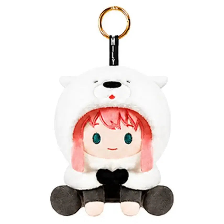 [BUNJANG] SPY x FAMILY Anya Seating Costume Plush / 스파이패밀리 시팅 코스튬 누이 아냐
