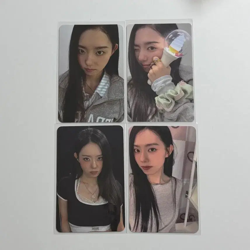 [BUNJANG] I.O.I Sohye Bundle Set Photocard / 아이오아이 소혜 포카 일괄