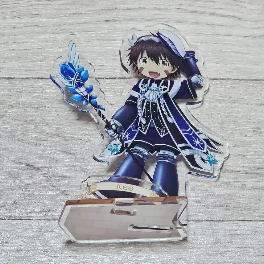 [BUNJANG] Made in Abyss Leg Acrylic Stand / 메이드 인 어비스 메인어 레그 아크릴 스탠드