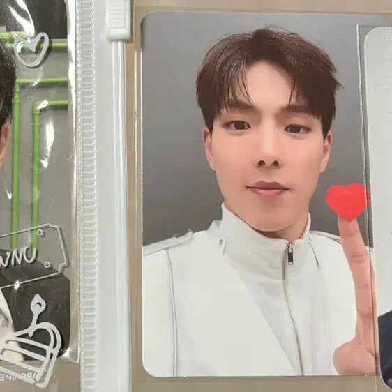 [BUNJANG] Monsta X Shownu Photocard Bundle Set / 몬스타엑스 셔누 포카 일괄
