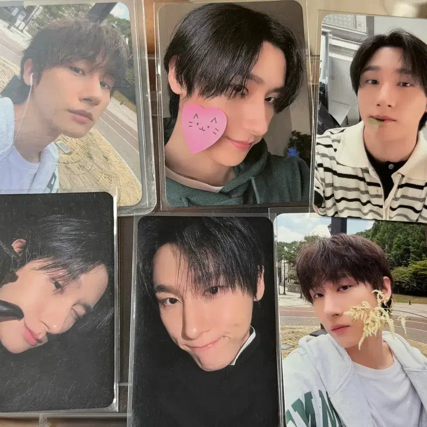 [BUNJANG] Monsta X I.M Photocard / 몬스타엑스 아이엠 포토카드