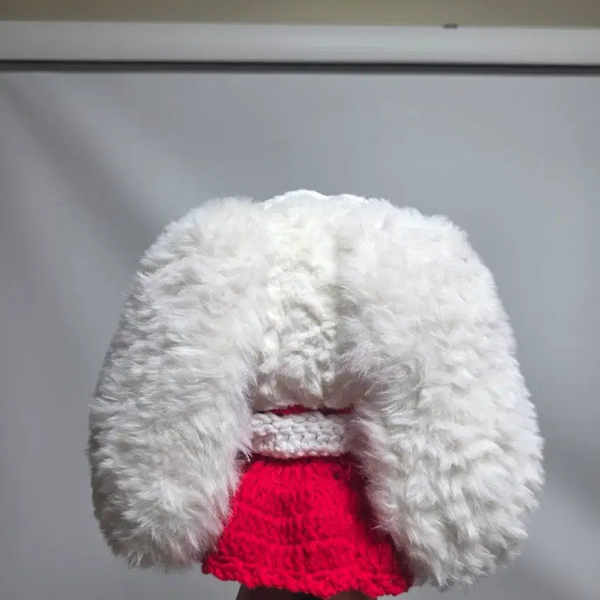 [BUNJANG] Baby Three 100cm Custom Cherry Dress Plush Doll / 베이비쓰리 100사이즈 커스텀