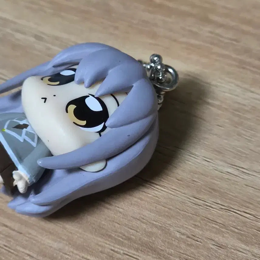 [BUNJANG] BanG Dream! Roselia Minato Yukina Bukubu Acrylic Keychain / 뱅드림 굿즈 로젤리아 미나토 유키나 부쿠부 키링