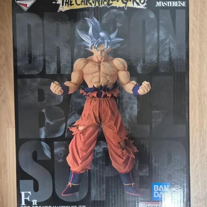 [BUNJANG] Dragon Ball Son Goku Master Stars Piece &