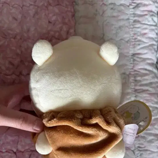 [BUNJANG] Sumikko Gurashi Cat Mochi Plush Toy Limited Edition / 스밋코구라시 고양이 모찌 인형 한정판