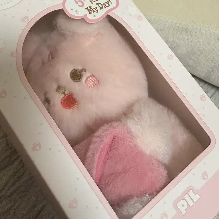 [BUNJANG] DAY6 Denimals Plush Voice Keyring THE DECADE / DAY6데니멀즈 플러시 보이스 키링 THE DECADE