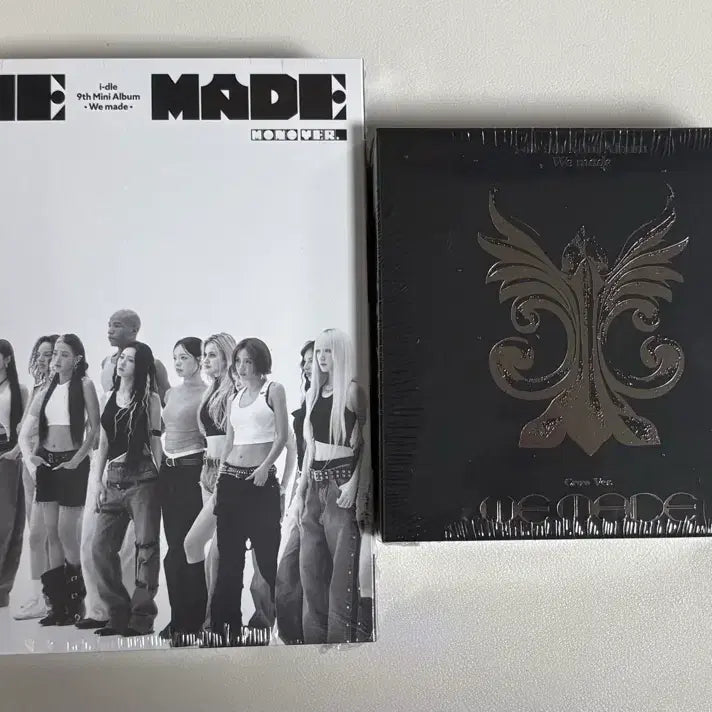 [BUNJANG] (G)I-DLE &