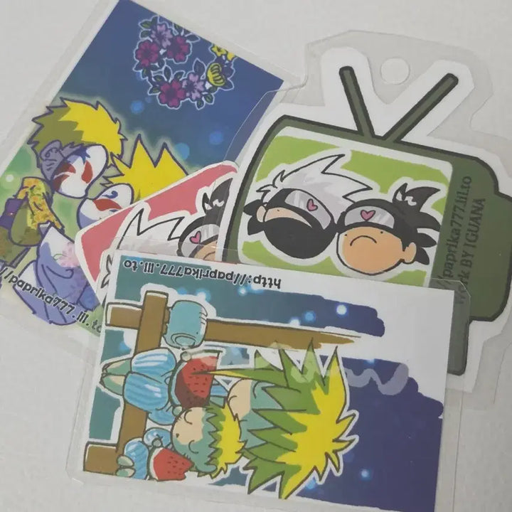 [BUNJANG] Yu-Gi-Oh!, Death Note, Naruto Collectibles / 유희왕. 데스노트. 나루토 굿즈