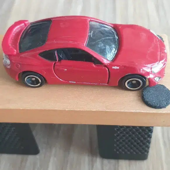[BUNJANG] Tomica No. 46 Toyota 86 1/60 Scale Die-cast Model / 토미카 No.46 토요타 86