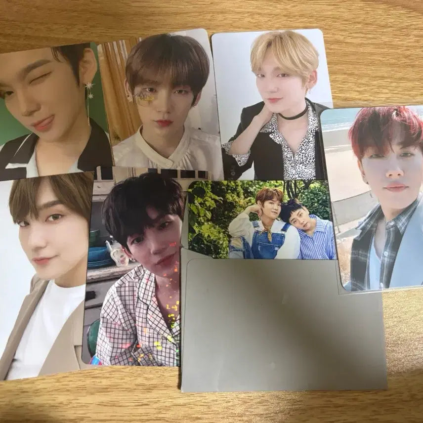 [BUNJANG] JBJ95 Takada Kenta Noh Taehyun Bundle Set / jbj, jbj95 타카다켄타 노태현 일괄