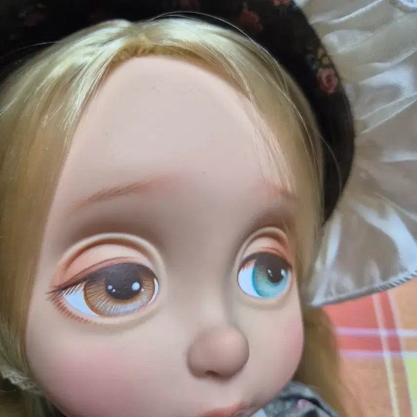 [BUNJANG] Disney Baby Doll Sleeping Eyes Concept Doll / 디즈니베이비돌