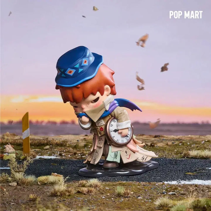 [BUNJANG] POP MART Hirono Weather With You Stephanie Sun Figure / POP MART 히로노 Weather With You 스테파니선 팝마트