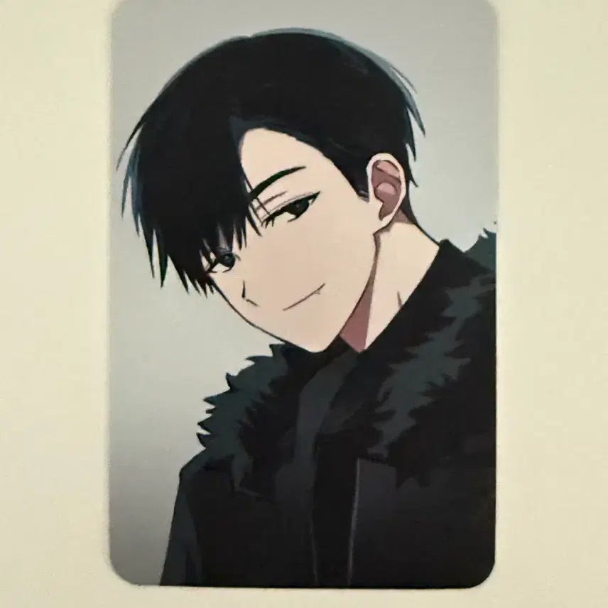 [BUNJANG] A.C.E Ivan Pre-Debut Photocard / 오늘까지 판매) 에이스테 이반 전프레 포카