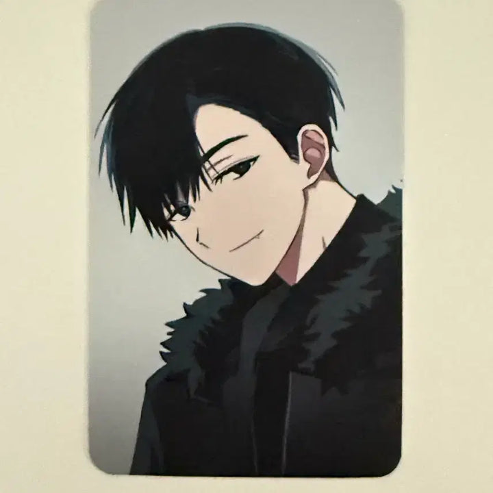 [BUNJANG] A.C.E Ivan Pre-Debut Photocard / 오늘까지 판매) 에이스테 이반 전프레 포카