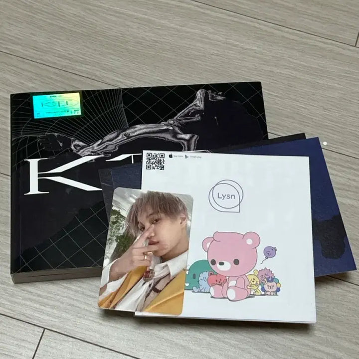 [BUNJANG] EXO Kai Solo Album / 엑소 카이 앨범