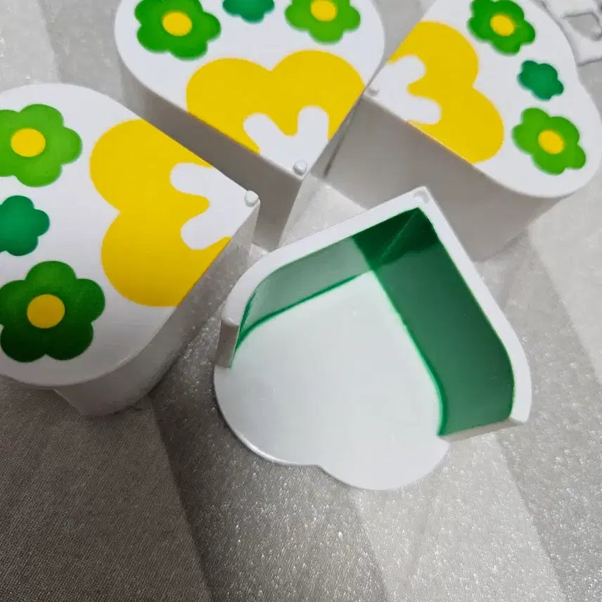 [BUNJANG] Rare Discontinued Clover Miniature Food Toy Table / 희귀 단종 미니어쳐 식완 클로버 테이블