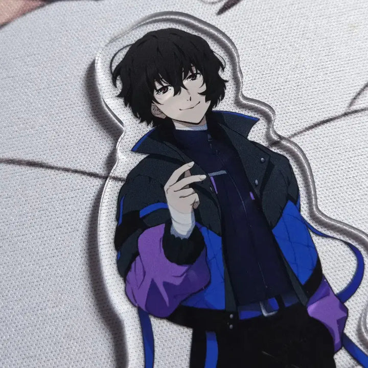 [BUNJANG] Bungo Stray Dogs Dazai Acrylic Stand / 문스독 다자이 아크릴 스탠드