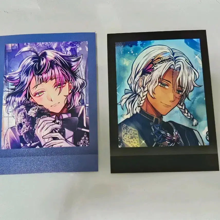 [BUNJANG] Akune-ko Ramri Miyaji Bundle Set PASHACard / 일괄) 악마집사 아쿠네코 라므리 미야지 파샤 카드