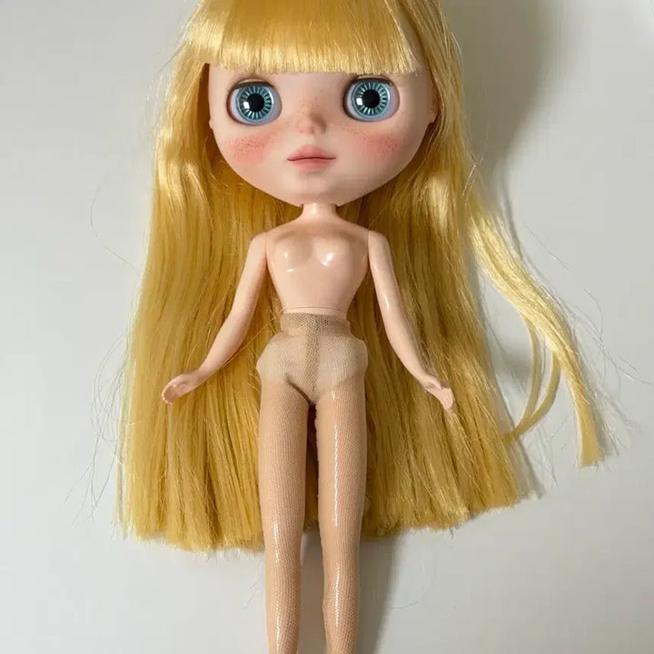 [BUNJANG] Koiseio Custom Blythe Doll "Present Surprise" / 코이세이오 커스텀 브라이스 프레젠트 서프라이즈