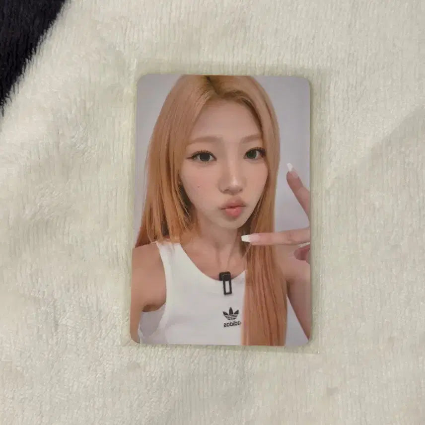 [BUNJANG] Stellar Everline Lucky Draw Photocard / 하투하 레몬탱 포카 미공포 하츠투하츠 스텔라 에버라인 럭드 미공포