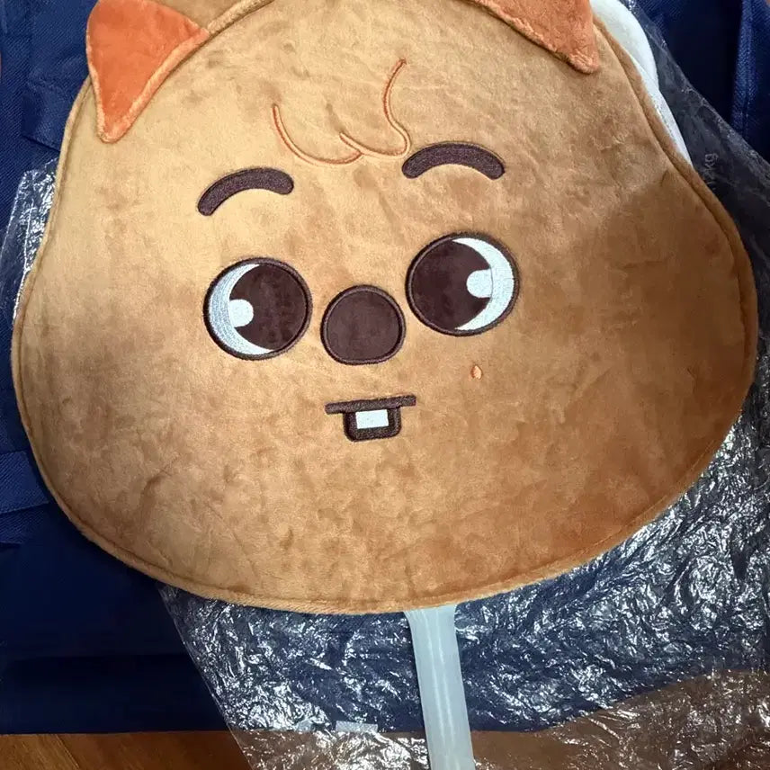 [BUNJANG] Hanquokka Uchiwa Cover / 한쿼카 우치와 커버