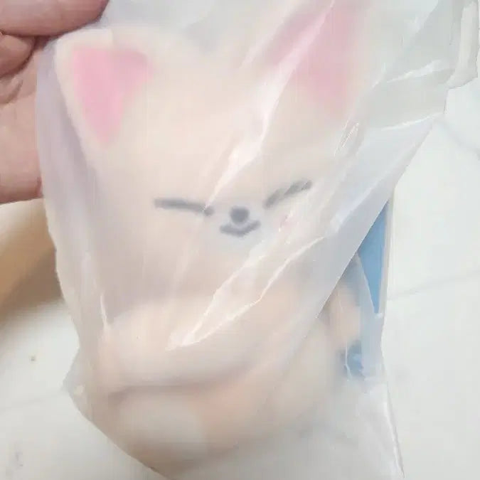 [BUNJANG] SKZOO Strap Plushie Foxynyi Strap / 스키주 스트랩 플러시 폭시니 스트랩 미개봉
