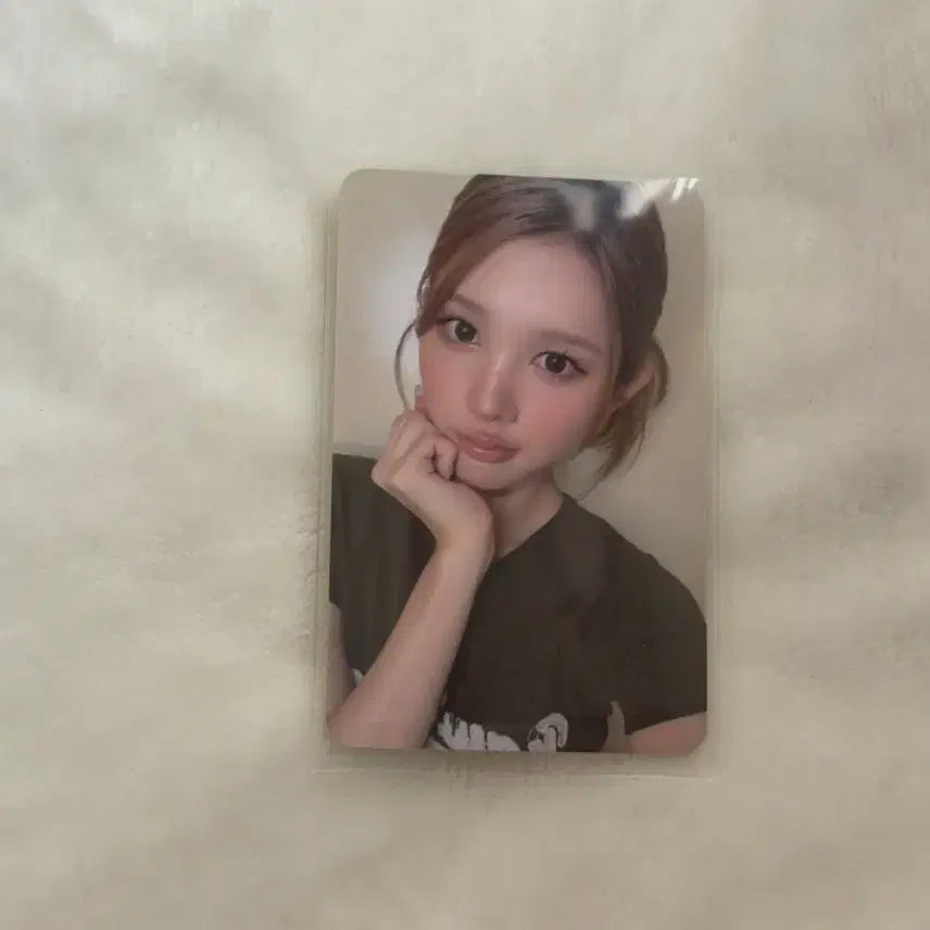 [BUNJANG] Hats to Hearts Nana Lucky Draw Photocard / 하투하 레몬탱 팝업 미공포 하츠투하츠 에이나 NY뮤직 럭드 미공포