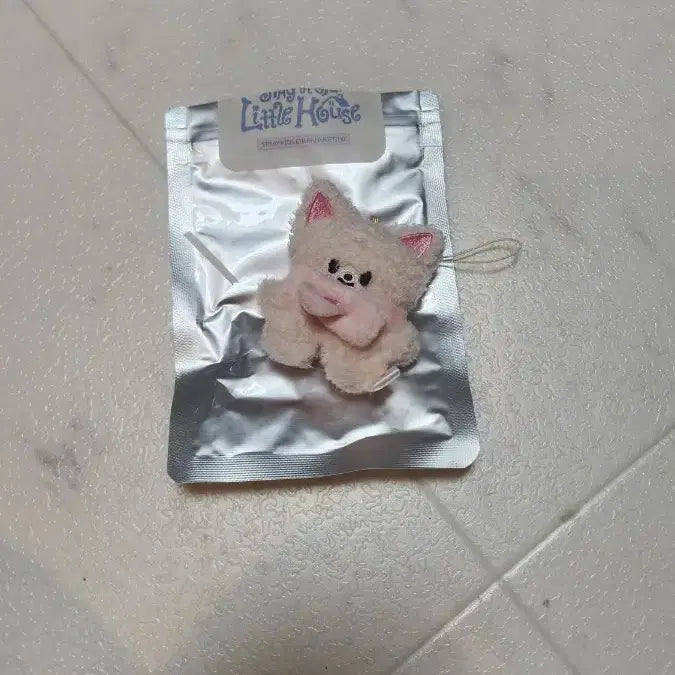 [BUNJANG] SKZOO MICRO Foxiny Stray Kids Micro Keyring / 스키주 마이크로 폭시니 스트레이키즈 마이크로 키링