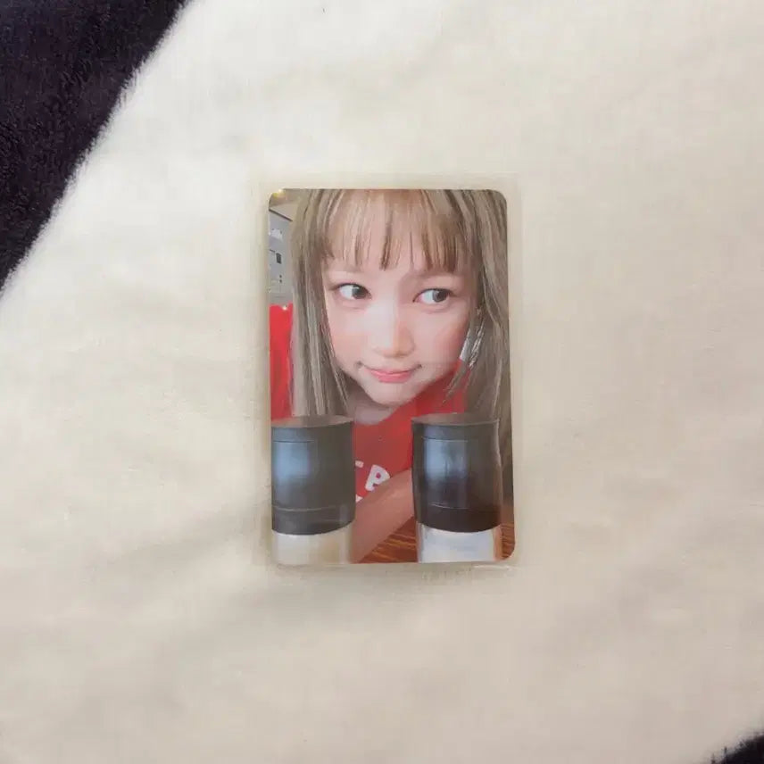 [BUNJANG] Fromis_9 Hayate Harts Yeoreum Mini Record Lucky Draw POB Photocard / 하투하 레몬탱 포카 미공포 하츠투하츠 예온 미니레코드 럭드 미공포