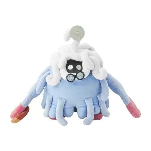 [BUNJANG] Pokemon Professor Drowsy Plush Doll / 포켓몬스터 - 포코피아 덩쿠림보박사 인형