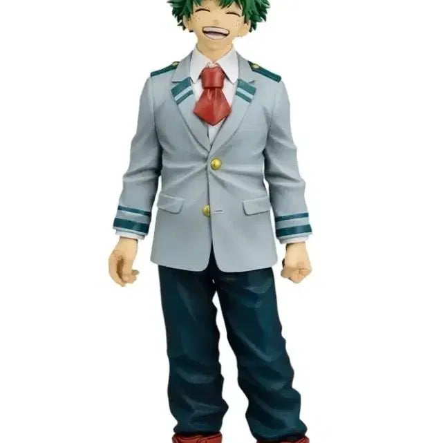 [BUNJANG] My Hero Academia Izuku Midoriya A Prize Figure (Sealed) / 미개봉)나히아 이어지는 마음 미도리야 A상