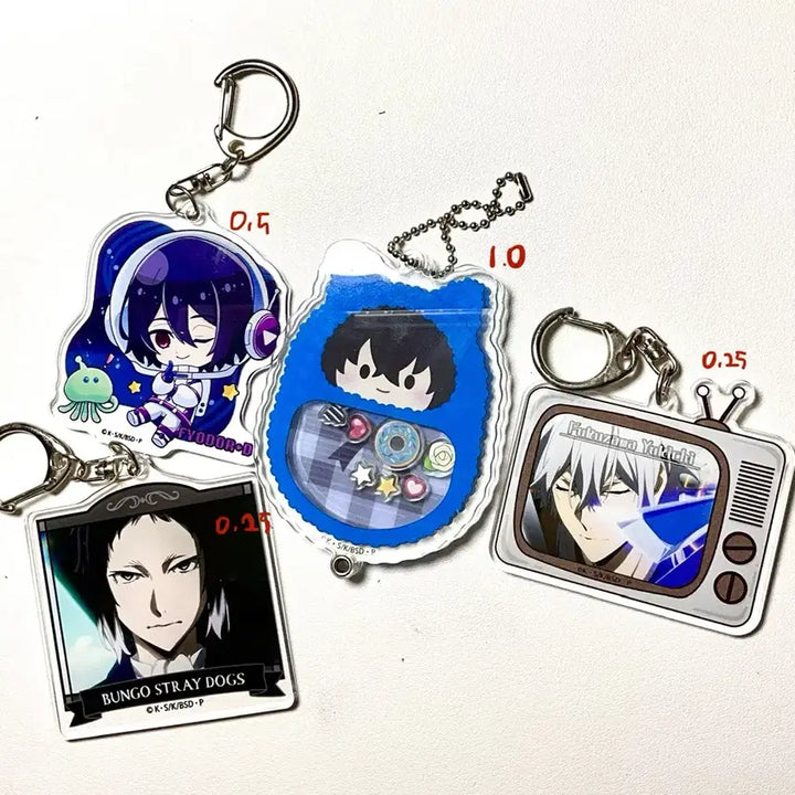 [BUNJANG] Bungo Stray Dogs Goods Bundle Set / 문호 스트레이독스 문스독 굿즈 세트(일괄선호)